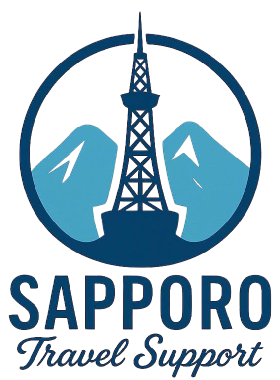 sapporo travel support logo