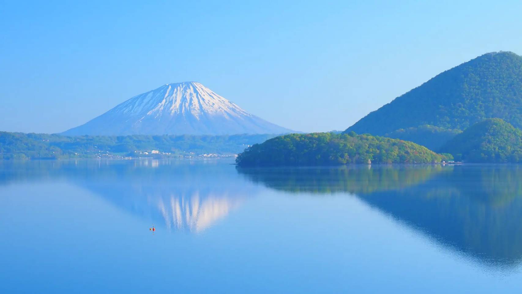 洞爺湖・羊蹄山ツアー