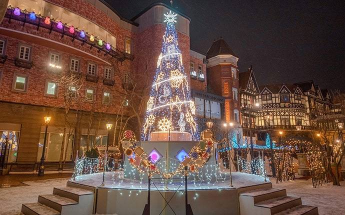 白い恋人パークツアー